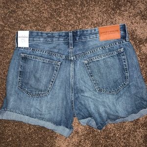 Women’s lucky brand shorts